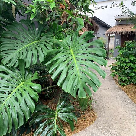 บ้านใจแปงโฮมสเตย์ Ban Jaipang Homestay Pai Exterior photo