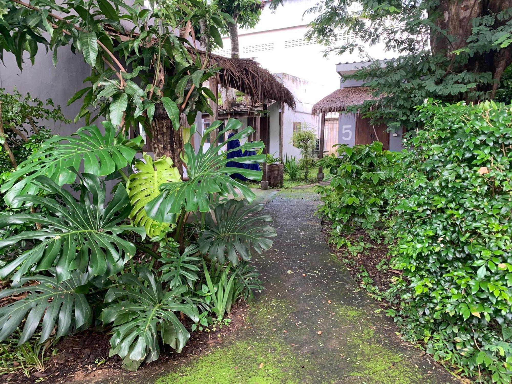 บ้านใจแปงโฮมสเตย์ Ban Jaipang Homestay Pai Exterior photo